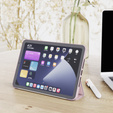 Puzdro pre iPad mini 8.3" 2021 (6 gen.) / iPad mini 8.3" 2024 (7 gen.), Smartcase, ružové