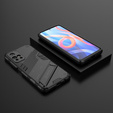 Puzdro pre Xiaomi Poco M4 Pro 5G / Note 11S 5G, Military kickstand, modré