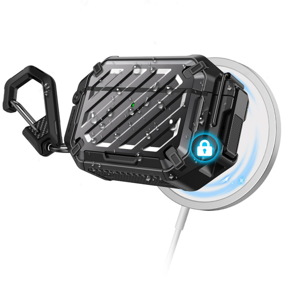 Ochranné puzdro Supcase Unicorn Beetle Pro MagSafe IP68 pre Apple AirPods Pro 3