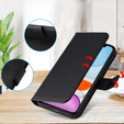 Klapkové puzdro pre Oppo Reno8 T 4G, Wallet Smart Magnet, čierne