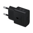 Sieťová nabíjačka Samsung EP-T2510NBEGEU 25 W USB-C (čierna)