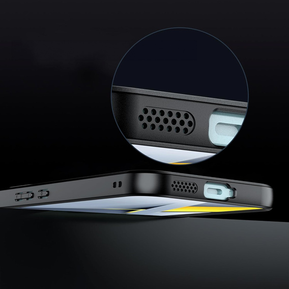 Fusion Hybrid puzdro pre Xiaomi Poco F8 Pro