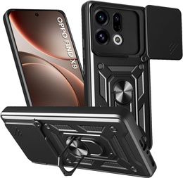 CamShield Slide pancierové puzdro s krytom fotoaparátu a krúžkom pre Oppo Find X9