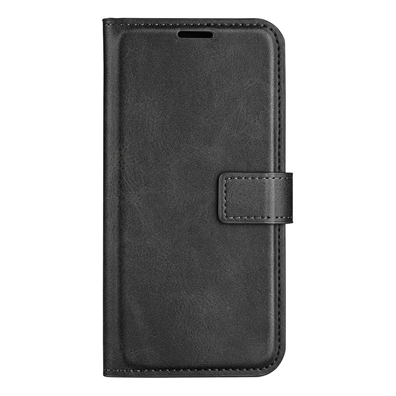 Klapkové puzdro pre OnePlus 11 5G, Wallet Case, čierne