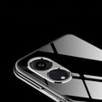 Puzdro MOFI pre Oppo A38 4G / Oppo A18 4G, tenké, priehľadné