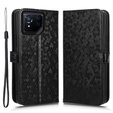 Flipové puzdro pre ASUS ROG Phone 8 Pro, Wallet Rhombus, čierne
