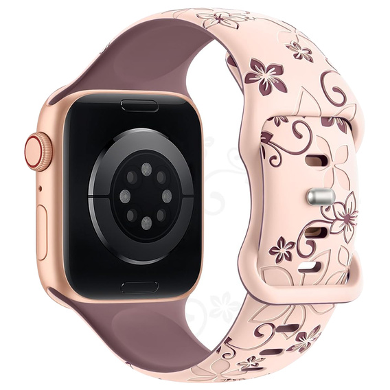 Silikónový remienok pre Apple Watch 1/2/3/4/5/6/7/8/9/SE/ULTRA/ULTRA 2 42/44/45/49MM