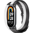 Kožený remienok pre Xiaomi Smart Mi Band 8/9