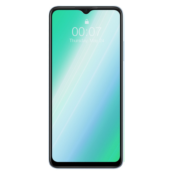 2x tvrdené sklo pre Oppo A57 / A57s, ERBORD 3D pre celý displej