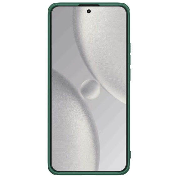 NILLKIN puzdro pre Xiaomi 15 Ultra, Frosted Shield, pre MagSafe, zelený