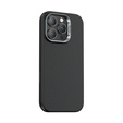 BENKS Kevlar Armor PRO Carbon Fiber 600D D065 puzdro MagSafe pre iPhone 16 Pro