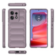 Obal na mobil pre Motorola Edge 50 Pro 5G, Gaming Shockproof, fialové