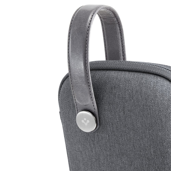 Puzdro Spigen Klasden pre Nintendo Switch 2 – Charcoal Grey