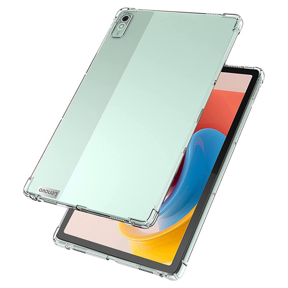 Puzdro pre Lenovo Tab P11 Gen 2 TB350FU TB350XU 11.5", silikónové, priehľadné