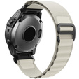 Nylonový remienok Quickfit pre Garmin Fenix 5/6/6 PRO/7 Forerunner 965/955/945