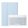 Puzdro s klávesnicou pre tablet Samsung Galaxy Tab A11+