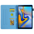 Obal na mobil pre Samsung Galaxy Tab A9 X110 / X115, puppy