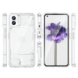 Obal na mobil pre Nothing Phone 1, Fusion Hybrid, priehľadné