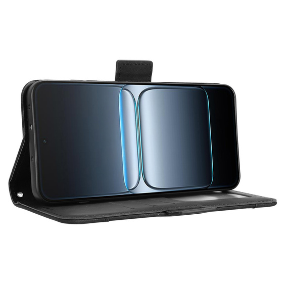 Klapkové puzdro pre OnePlus Nord 5, Card Slot, čierne