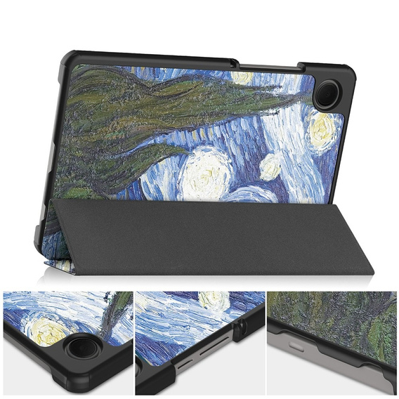 Smartcase s potlačou pre Samsung Galaxy Tab A11/A9