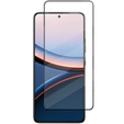 3D tvrdené sklo pre Xiaomi Poco F7 Ultra, čierny rám
