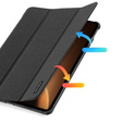 Puzdro pre OnePlus Pad 11.61" / Oppo Pad 2 11.61", Dux Ducis Domo, čierne