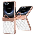 Puzdro so sklom pre Samsung Galaxy Z Flip7 5G