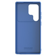 Puzdro pre Samsung Galaxy S25 Ultra, pancierované Nillkin, CamShield Pro, modré