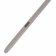Stylus Touch Screen Pen na Samsung Galaxy S24 Ultra, sivý