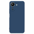 Obal na mobil pre Xiaomi Redmi 13C / Poco C65, Silicone Lite, modré