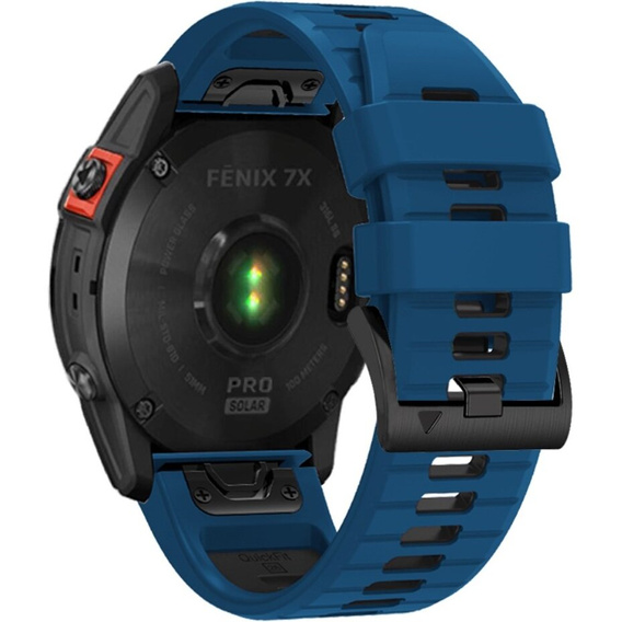 Silikónový remienok QuickFit pre Garmin Fenix 22 mm