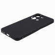 Obal na mobil pre OnePlus Nord 3 5G, Silicone Lite, čierne