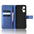 Klapkové puzdro pre Infinix Hot 20 5G, Wallet Smart Magnet Case, modré