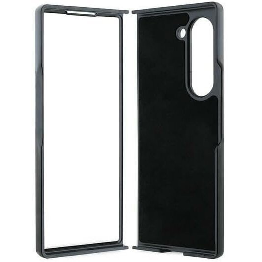 GUESS Obal na mobil pre Samsung Galaxy ZFold 6, 4G Charms Collection Hardcase, hnedé