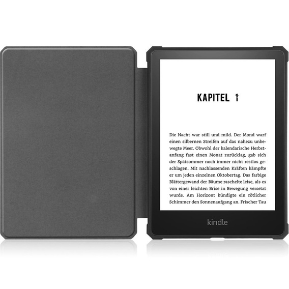 Puzdro pre Kindle Paperwhite 5 2021, Smartcase, modré