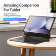 Dux Ducis Puzdro s Bluetooth klávesnicou pre Samsung Galaxy Tab S10 Ultra / S9 Ultra / S8 Ultra