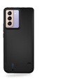 Puzdro s 4800mAh batériou pre Samsung Galaxy S21, čierne