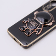 Obal na mobil pre Oppo A78 4G, Astronaut, čierne
