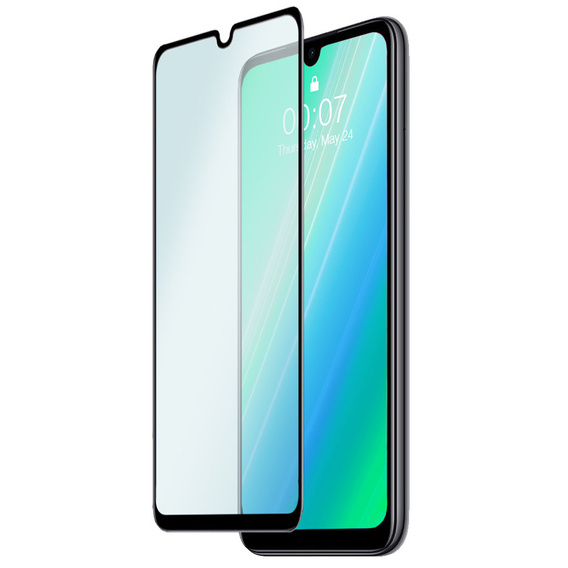 2x tvrdené sklo pre Xiaomi Redmi Note 7, ERBORD 3D pre celý displej
