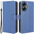 Klapkové puzdro pre Realme C55, Wallet, Smart Magnet, modré