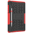 Obal na mobil pre Samsung Galaxy Tab S6 Lite, Tire Armor, červené