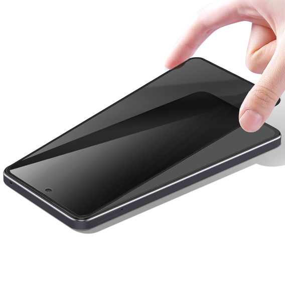 ERBORD Anti-Spy ochranné tvrdené sklo (2 ks) pre OnePlus 15