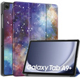 Puzdro pre Samsung Galaxy Tab A9+, Smartcase, galaxy