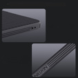 Puzdro Nillkin pre Samsung Galaxy S25+ Plus, CamShield Pro MagSafe, čierne