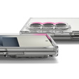 Puzdro Ringke Fusion pre Samsung Galaxy Z Fold 7 5G