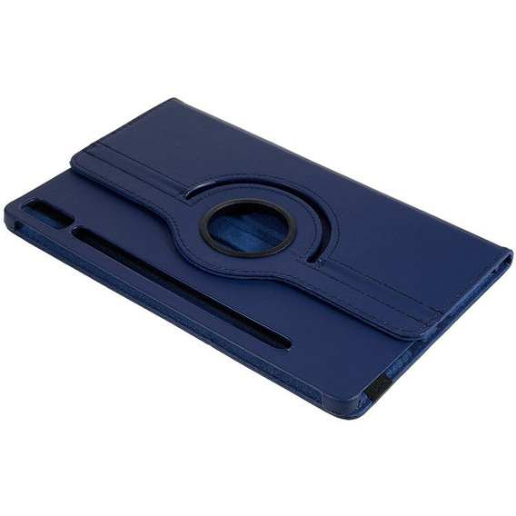 Puzdro pre Lenovo Tab P11 Pro Gen 2 TB132FU TB132XU 11.2" TB330FU 10.95", otočné o 360°, tmavomodré