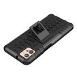 Obal na mobil pre Motorola Moto G32, Tire Armor, čierne