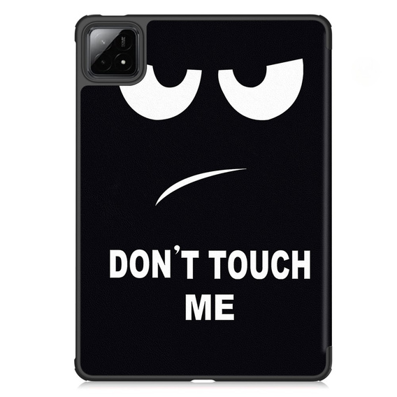 Puzdro pre Xiaomi Pad 7 / 7 Pro, Smartcase, don't touch me