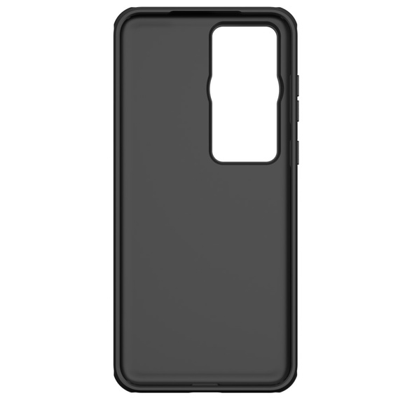 NILLKIN puzdro pre Huawei P60 / P60 Pro, Super Frosted Shield Case, čierne