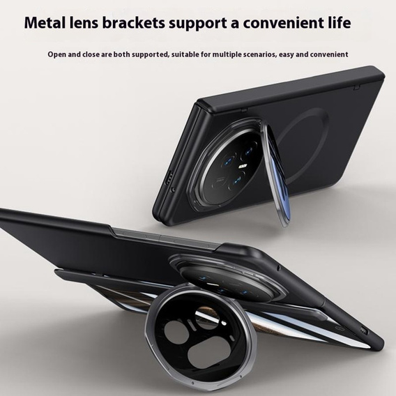 Puzdro s podstavcom, pre MagSafe pre Honor Magic V5 5G